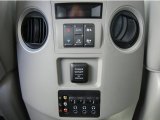2010 Honda Pilot EX-L Controls