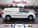 2012 Stone White Dodge Ram Van C/V #62097693