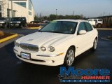 2004 White Onyx Jaguar X-Type 3.0 #6189351