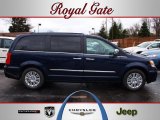2012 True Blue Pearl Chrysler Town & Country Touring - L #62097684