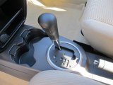 2011 Suzuki SX4 Sedan CVT Automatic Transmission