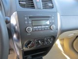 2011 Suzuki SX4 Sedan Controls