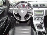 2007 Volkswagen Passat 2.0T Sedan Controls
