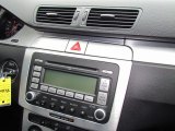 2007 Volkswagen Passat 2.0T Sedan Audio System
