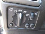 2012 GMC Canyon SLE Crew Cab 4x4 Controls