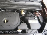 2012 Kia Soul Special Edition Red Rock 2.0 Liter DOHC 16-Valve CVVT 4 Cylinder Engine