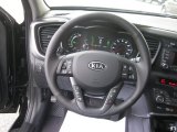2012 Kia Optima Hybrid Steering Wheel