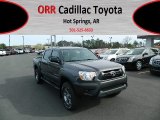 2012 Magnetic Gray Mica Toyota Tacoma V6 TSS Prerunner Double Cab #62098061