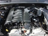 2009 Dodge Charger SXT 3.5 Liter SOHC 24-Valve V6 Engine