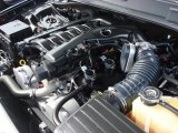 2009 Dodge Charger SXT 3.5 Liter SOHC 24-Valve V6 Engine