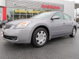 2008 Precision Gray Metallic Nissan Altima 2.5 SL #62098035