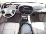 2002 Toyota Sequoia SR5 Dashboard