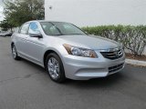 2012 Alabaster Silver Metallic Honda Accord LX Premium Sedan #62097627