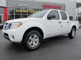 2012 Nissan Frontier SV Crew Cab