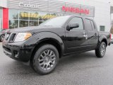 2012 Nissan Frontier SV Sport Appearance Crew Cab