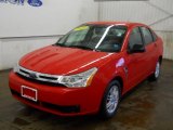 2008 Ford Focus SE Sedan
