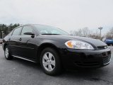 2011 Black Chevrolet Impala LS #62098017