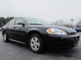 2011 Chevrolet Impala LS