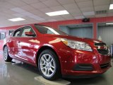 2013 Crystal Red Tintcoat Chevrolet Malibu ECO #62098011