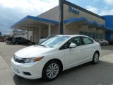 2012 Honda Civic EX Sedan
