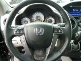 2012 Honda Pilot EX-L 4WD Steering Wheel
