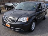 2012 Dark Charcoal Pearl Chrysler Town & Country Touring #62097605