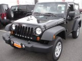 2010 Jeep Wrangler Sport 4x4