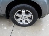 2009 Honda Pilot Touring Wheel