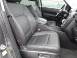2009 Honda Pilot Touring Black Interior