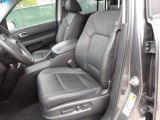 2009 Honda Pilot Touring Front Seat