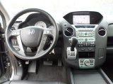 2009 Honda Pilot Touring Dashboard