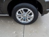 2008 Ford Explorer Limited Wheel