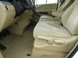 2010 Honda Odyssey LX Beige Interior