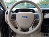 2008 Ford Explorer Limited Steering Wheel