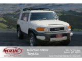 2011 Toyota FJ Cruiser 4WD