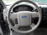 2006 Ford F150 XLT SuperCrew Steering Wheel