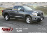 2012 Magnetic Gray Metallic Toyota Tundra Double Cab 4x4 #62097567