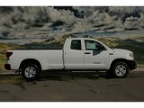 2012 Toyota Tundra Double Cab 4x4 Exterior