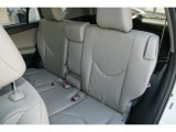 2012 Toyota RAV4 Limited 4WD Rear Seat