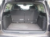 2012 Chevrolet Suburban LT Trunk
