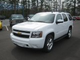 2012 Summit White Chevrolet Tahoe LT #62098243