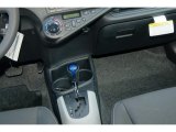 2012 Toyota Prius c Hybrid Four ECVT Automatic Transmission