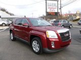 2010 Merlot Jewel Metallic GMC Terrain SLE AWD #62097544