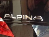 2007 BMW 7 Series Alpina B7 Marks and Logos