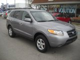 2007 Steel Gray Hyundai Santa Fe GLS 4WD #62097942