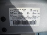 2007 Ram 1500 Color Code for Bright Silver Metallic - Color Code: PS2