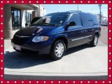 2006 Midnight Blue Pearl Chrysler Town & Country Touring #62097929