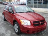 2007 Dodge Caliber SE Front 3/4 View