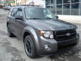 2012 Ford Escape XLT Sport V6 AWD Front 3/4 View