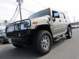 2003 Pewter Metallic Hummer H2 SUV #62097874